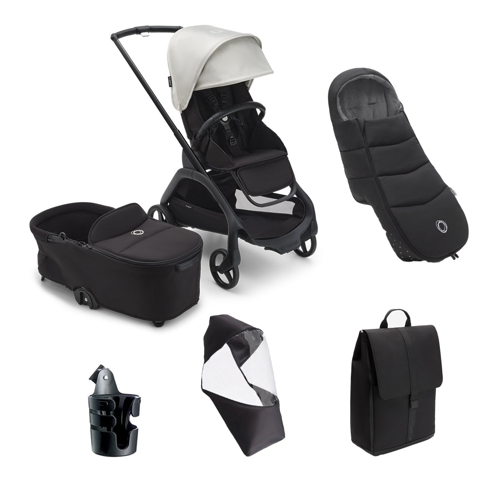 Dragonfly Complete Pebble 360 Pro2 Newborn Bundle
