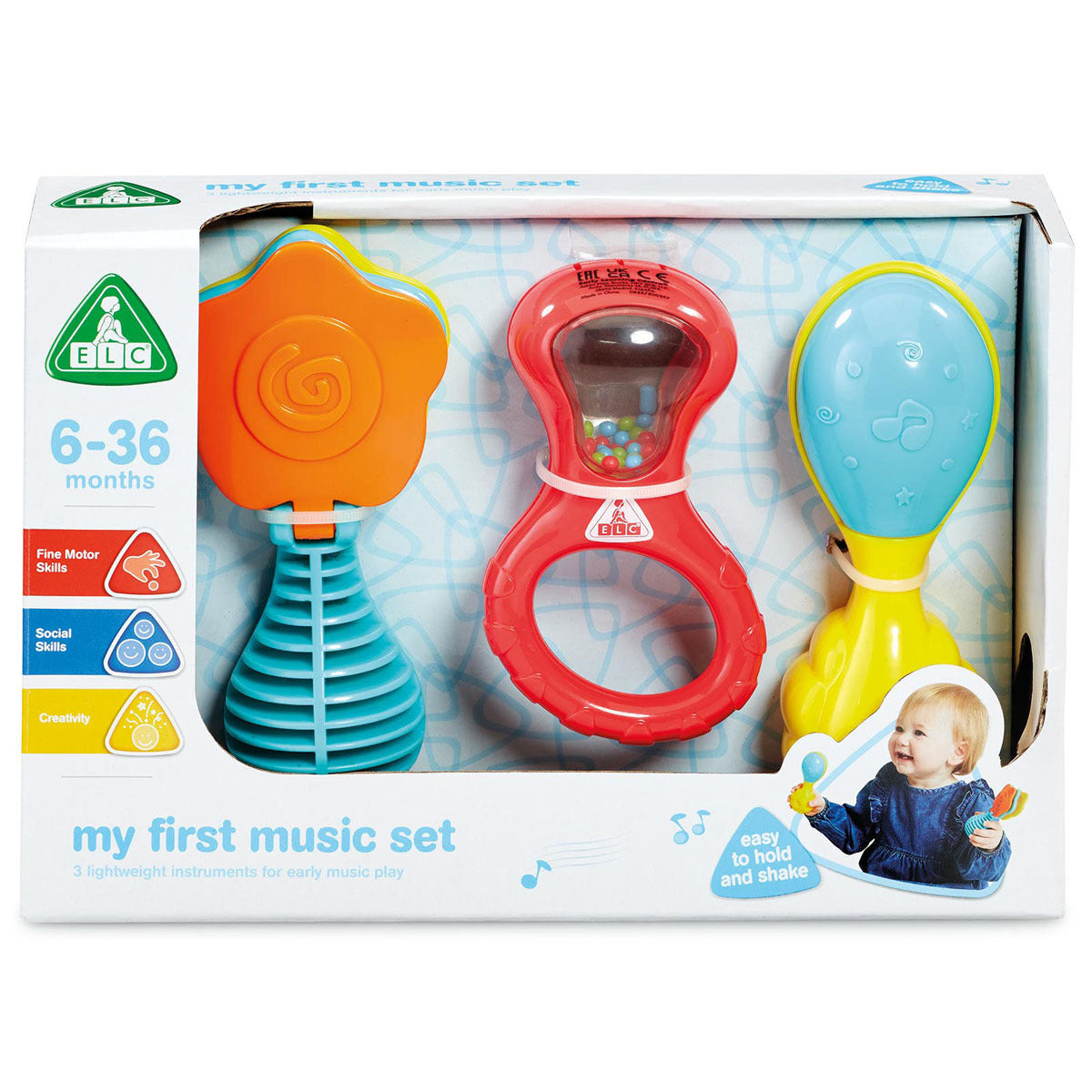 My First Music Set