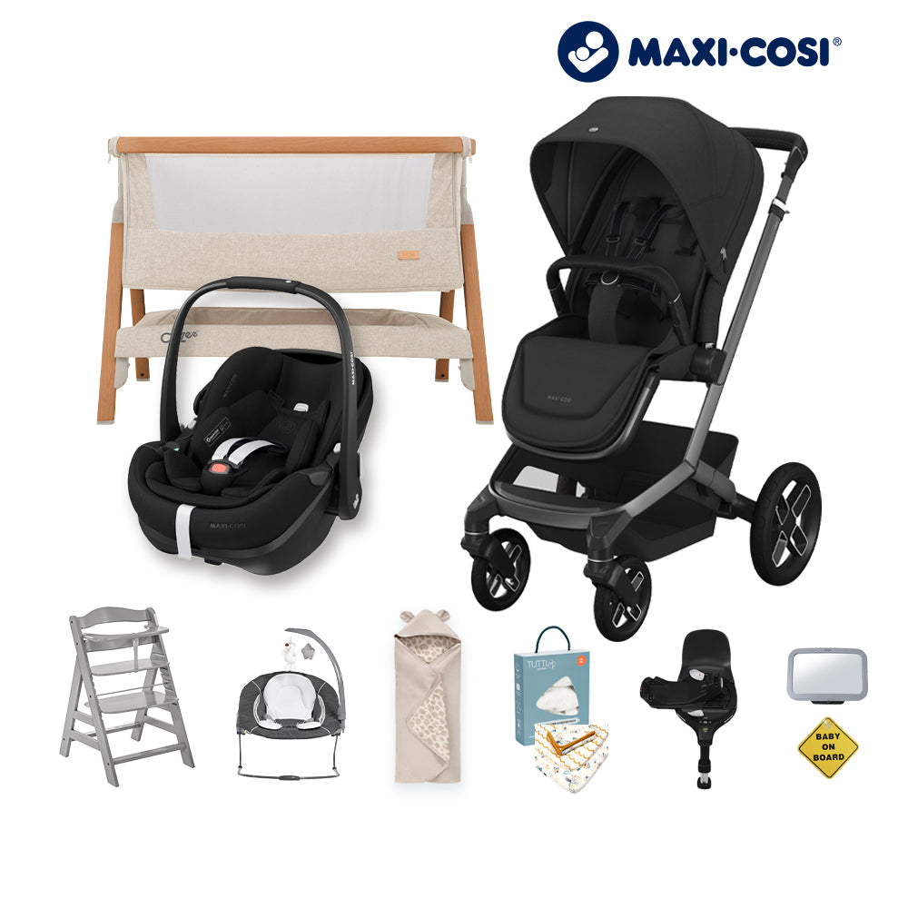 newborn baby bundle pushchairs nursery furniture bedside crib highchair kaliedy