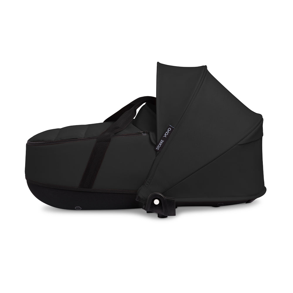 black newborn-shell-for-stroller-pushchair-stokke-kaliedy
