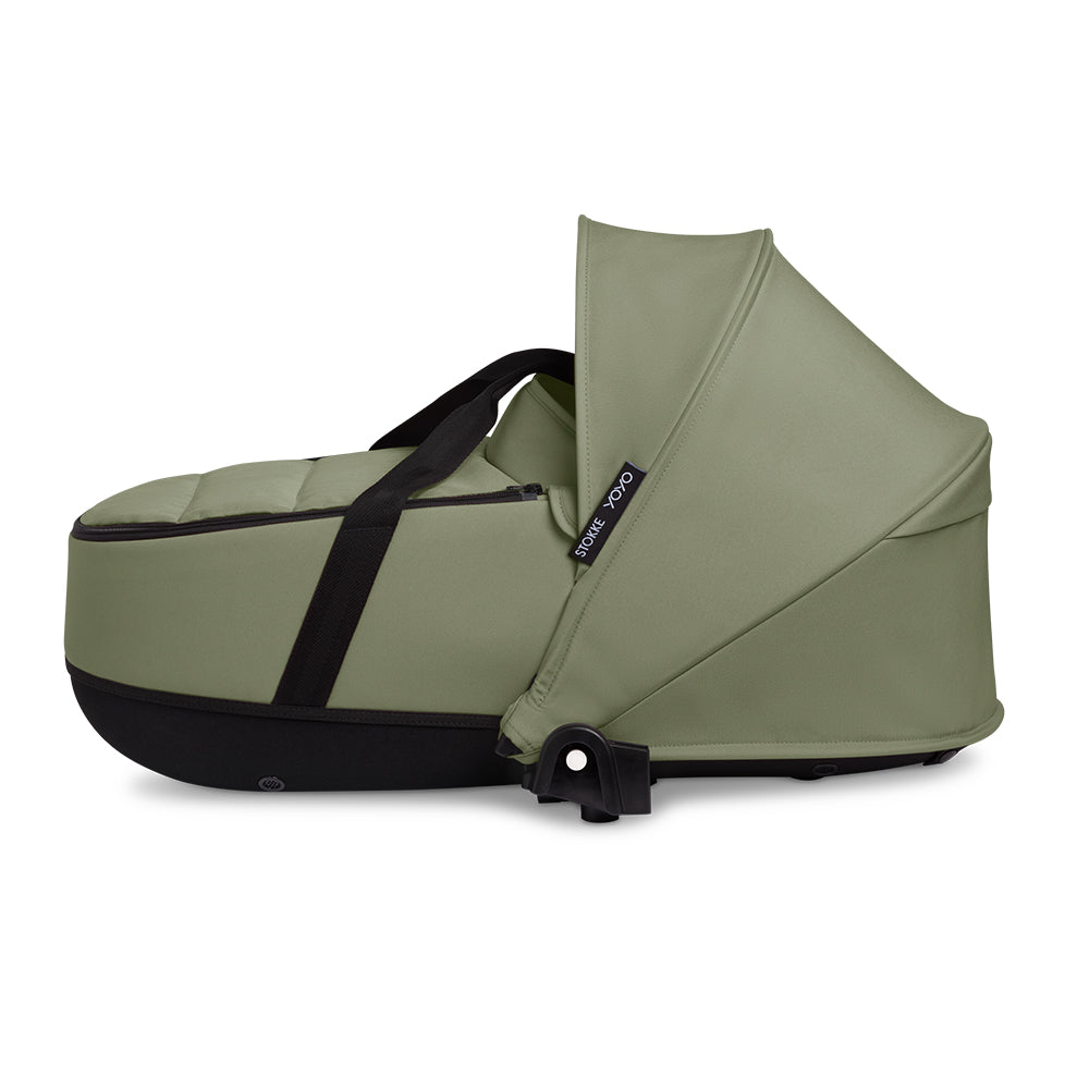 olive green newborn-shell-for-stroller-pushchair-stokke-kaliedy