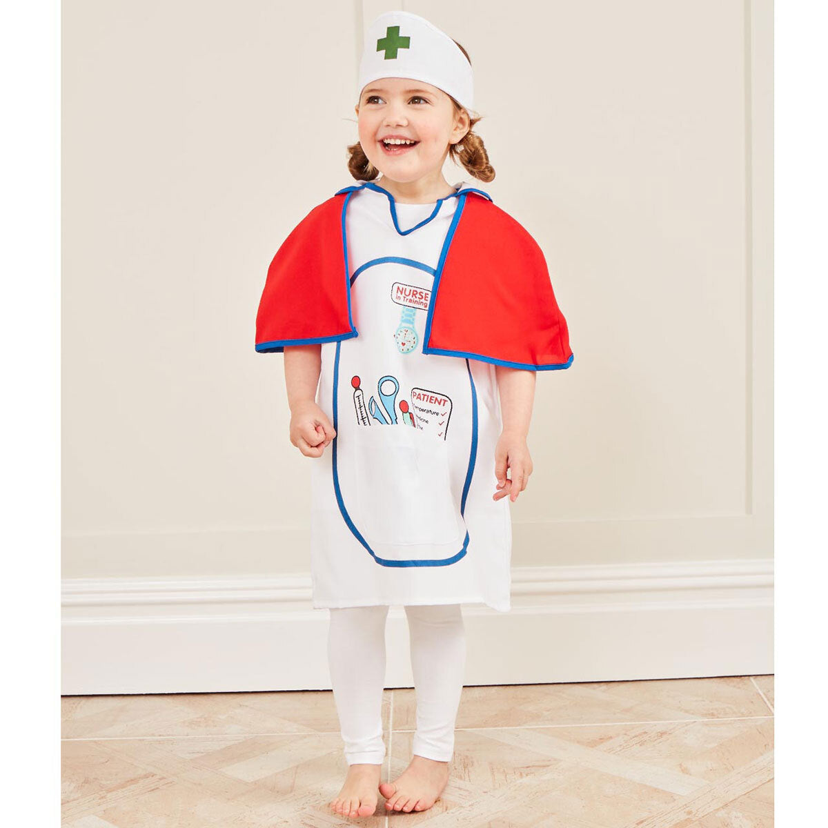 Traditional Nurse Costume