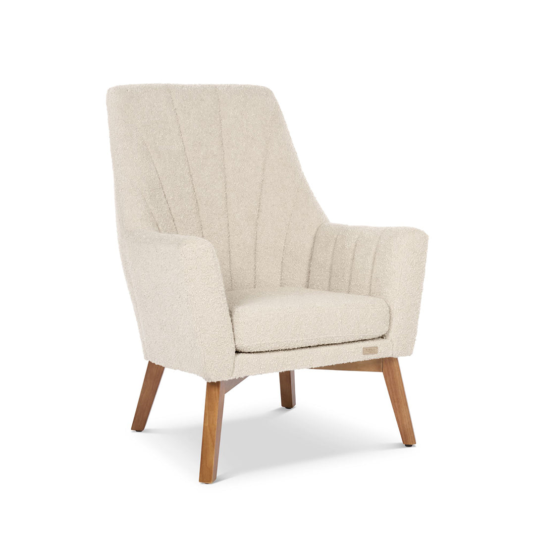 Jonah Luxe Rocking Chair & Footstool