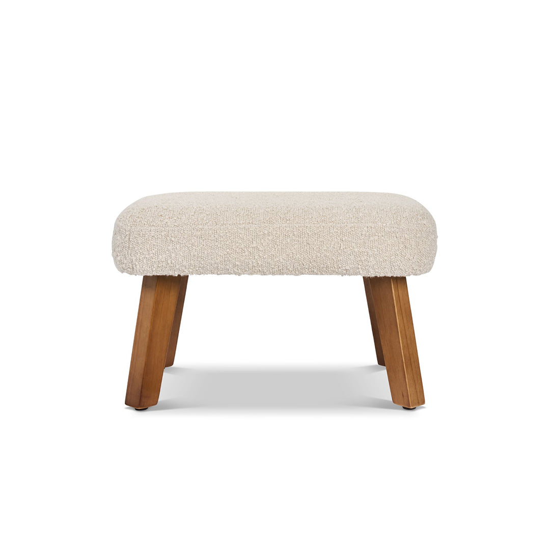 Jonah Luxe Rocking Chair & Footstool