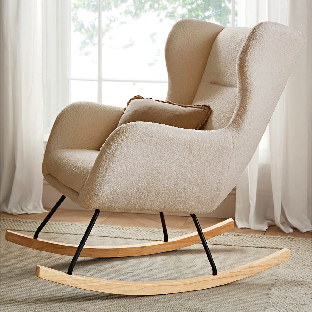 Marley Nursing Chair and Footstool