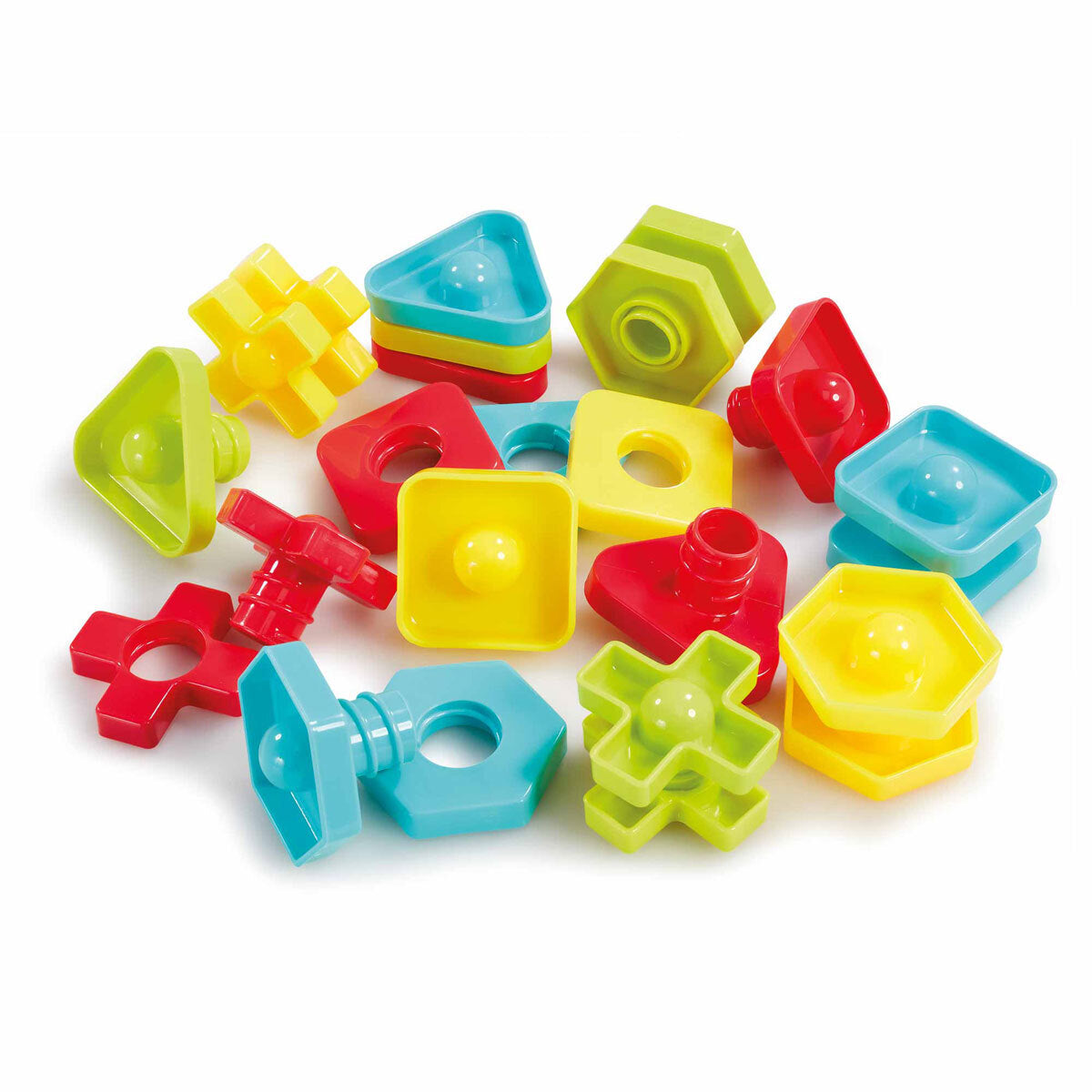 Twisting Nuts & Bolts