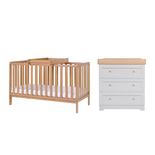 Malmo 2 Piece Room Set