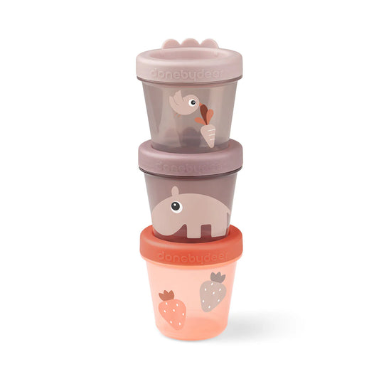 Baby Food Container 3pk