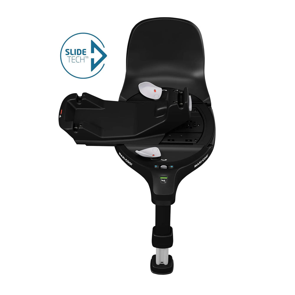 Upline 3 - 2in1 Essential Bundle, Maxi Cosi Pebble 360 Pro² & Familyfix 360 Pro Base Travel System Bundle
