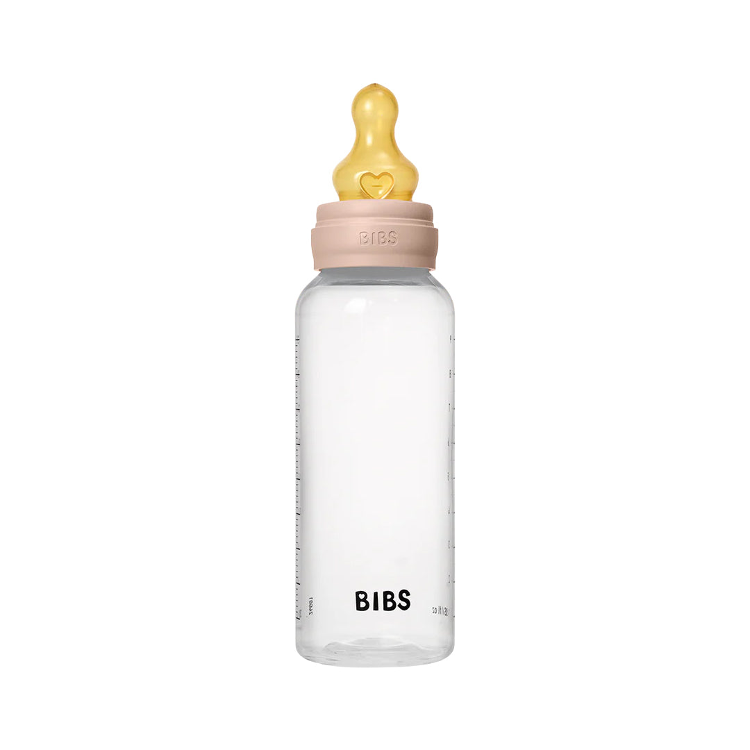 Baby BPA-Free PP Bottle Set Latex 270ml