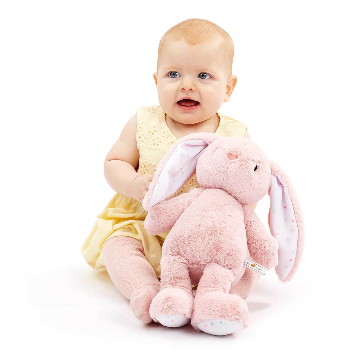 Pink Bunny