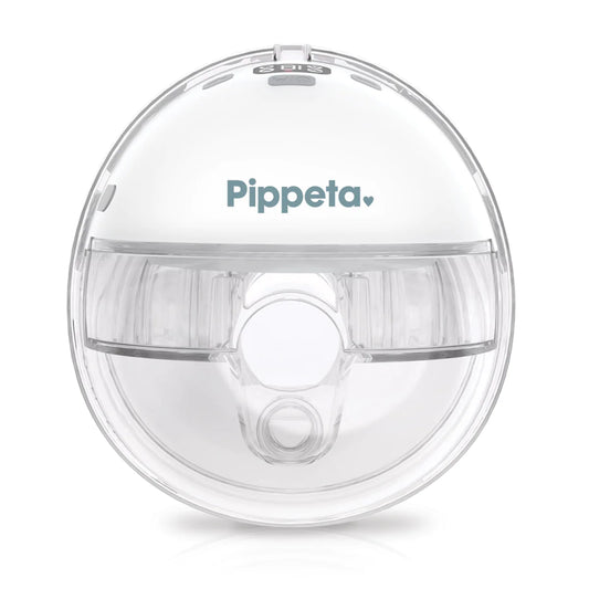 Compact LED Handsfree Breast Pump