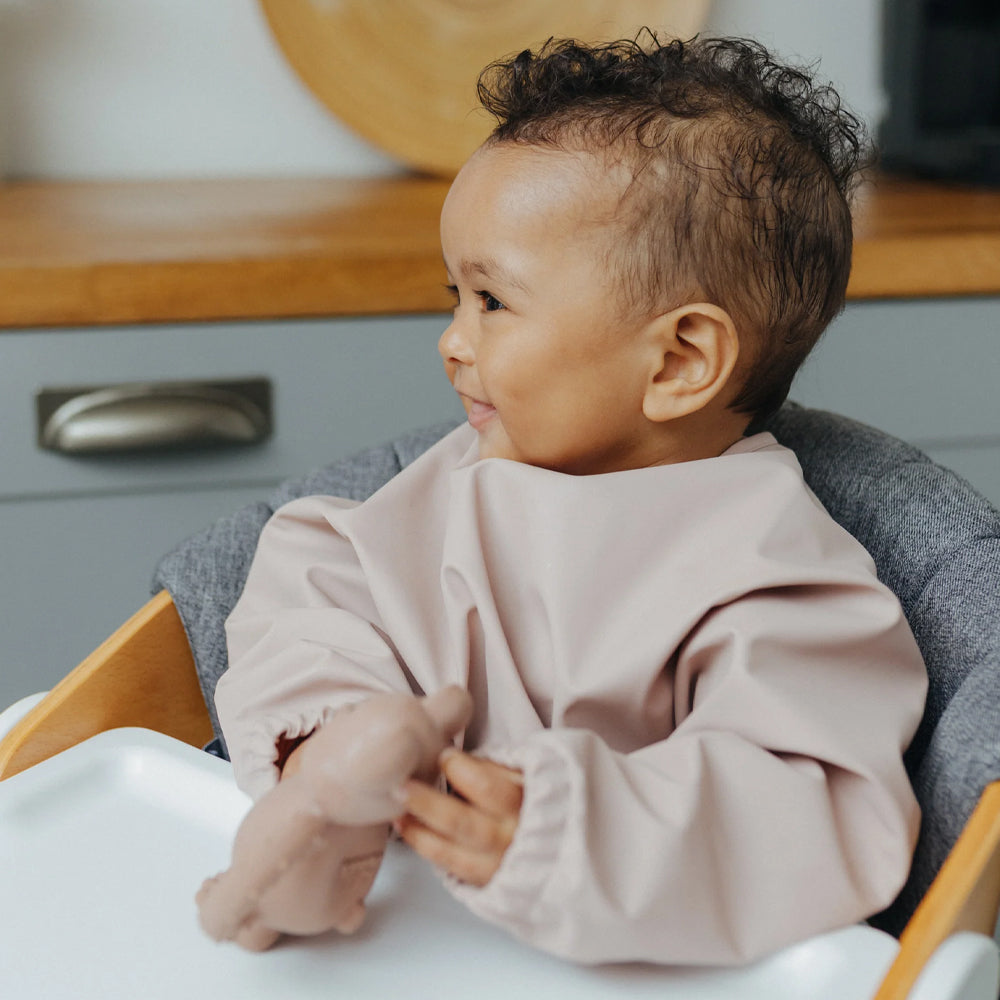 Waterproof Cape Sleeved Bib