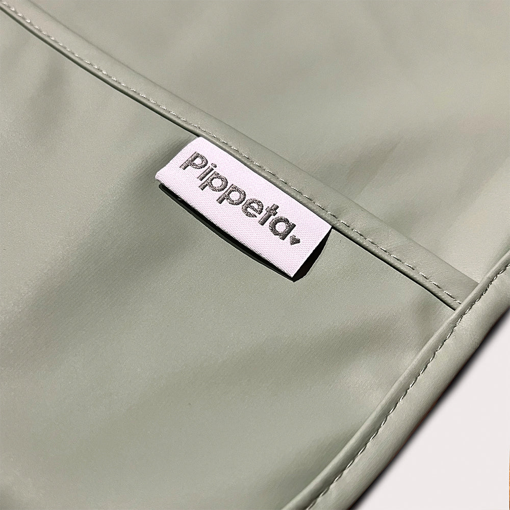Waterproof Cape Sleeved Bib