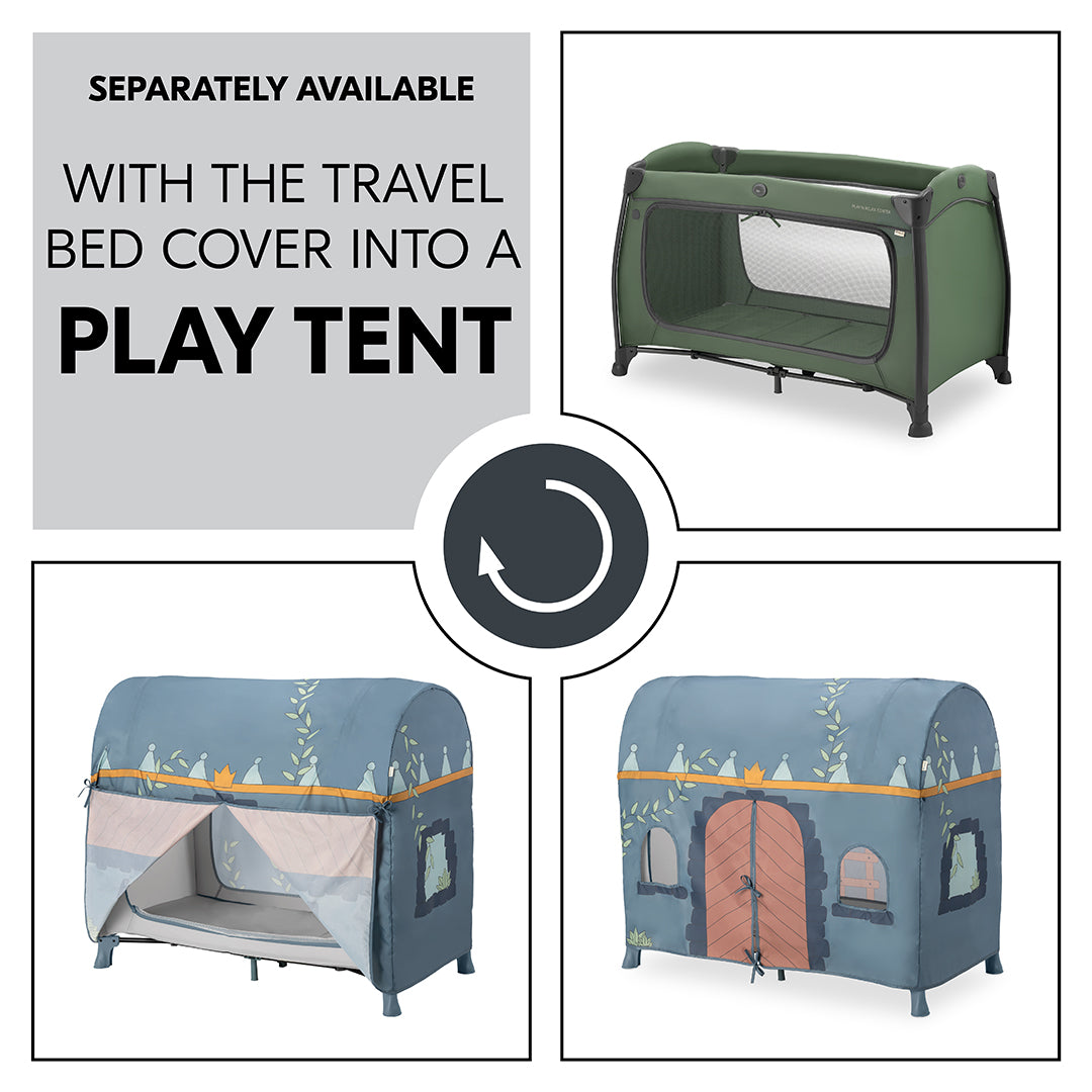 Play N Relax Travel Cot