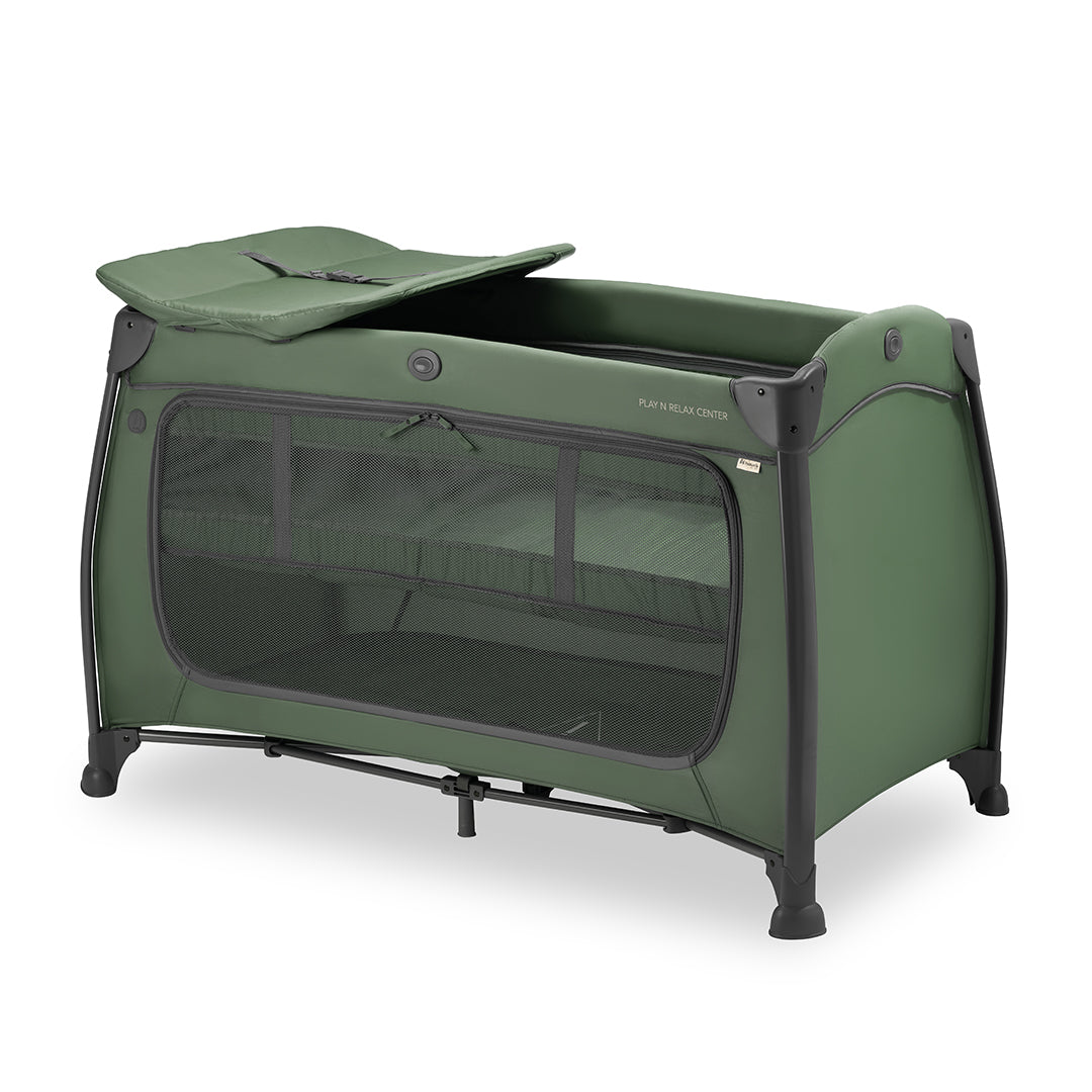 Play N Relax Travel Cot