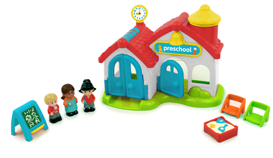Happyland Pre-School