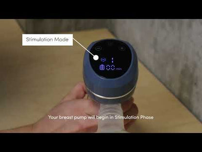 Smart Electric Breast Pump