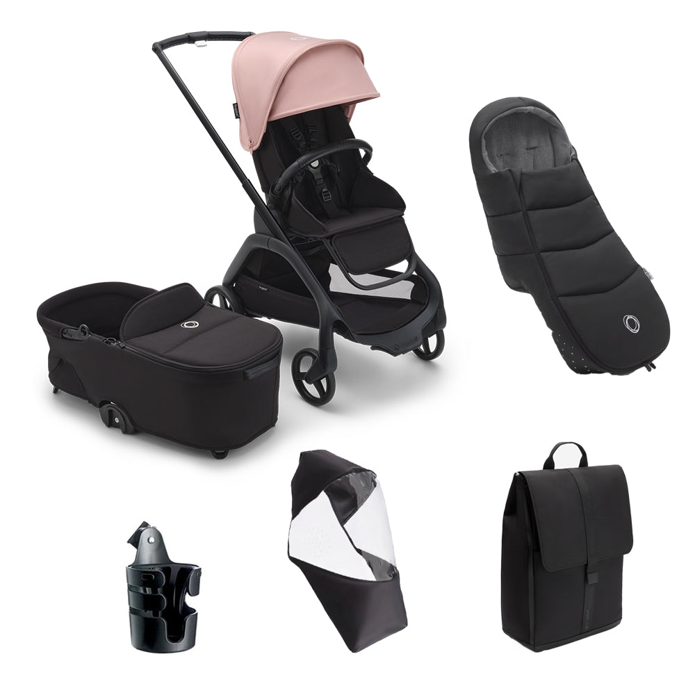 Dragonfly Complete Pebble 360 Pro2 Newborn Bundle