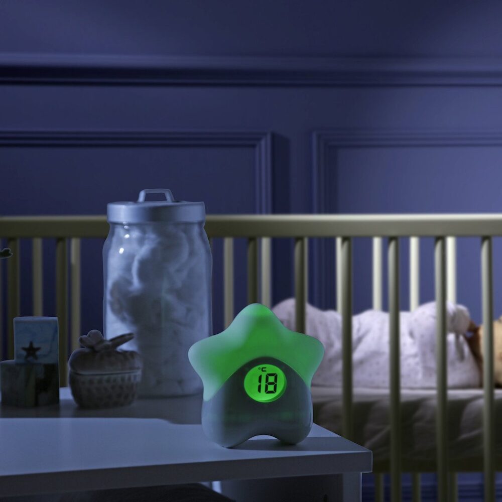 Starlight Room Thermometer