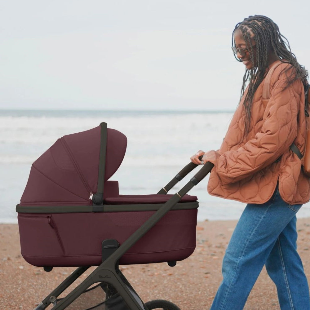 Cove Pushchair & Carrycot Bundle