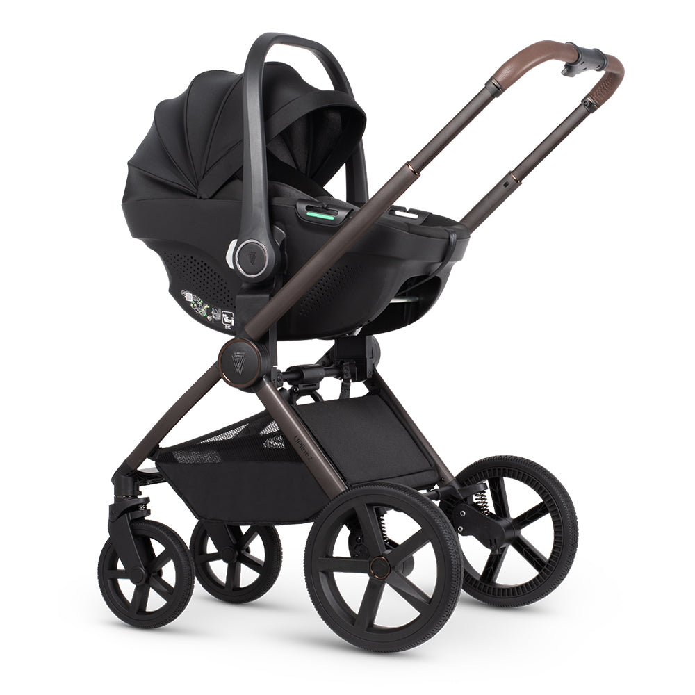 Upline 2 Special Edition & Tiago 360 Newborn Bundle