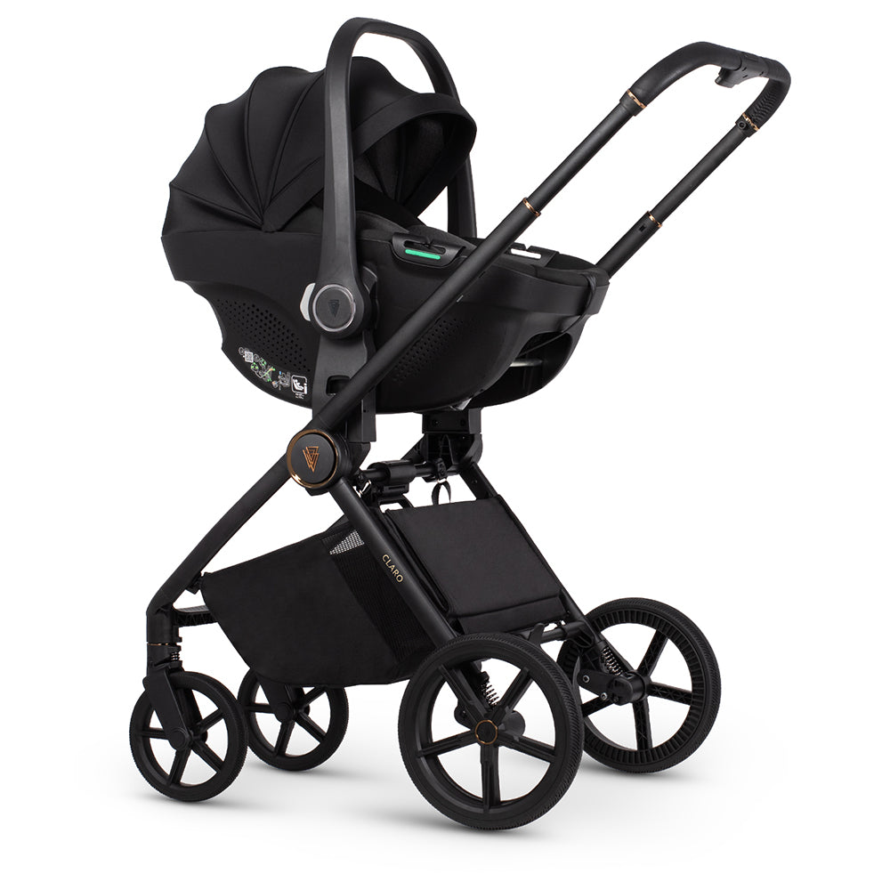 Claro - 3in1 Bundle with Tiago Car Seat & 360 Base