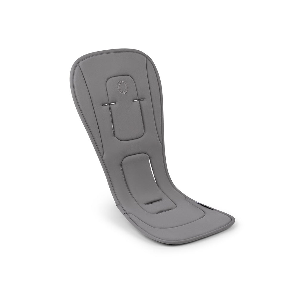 Dual comfort seat liner