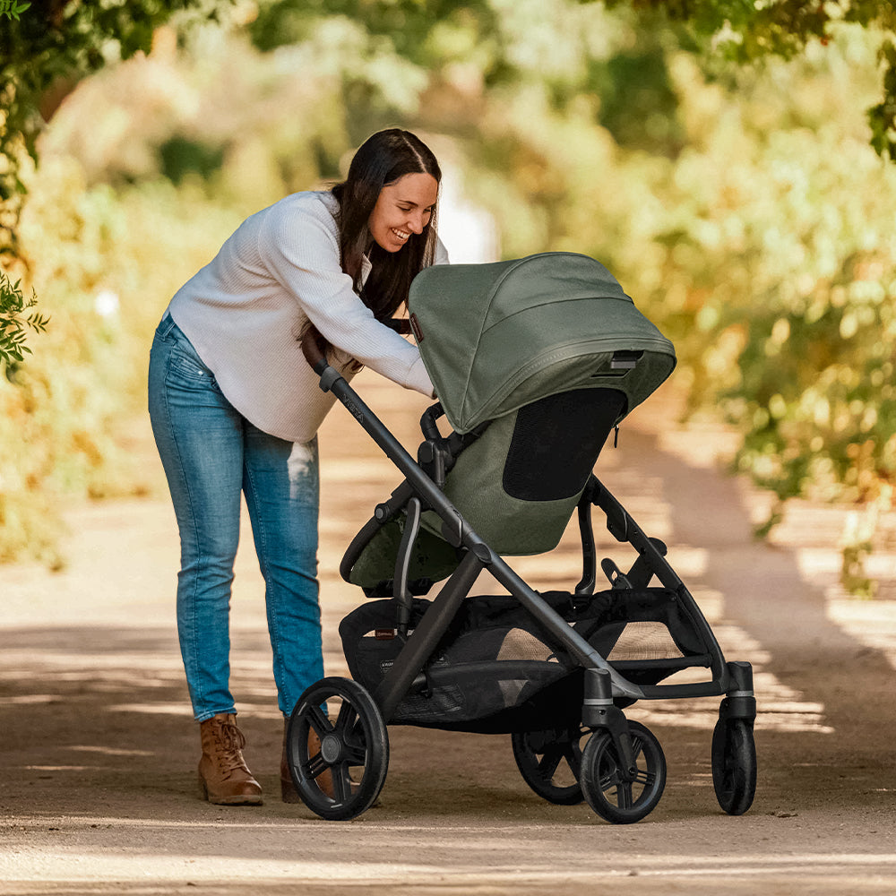 Vista V3 Pushchair & Carrycot