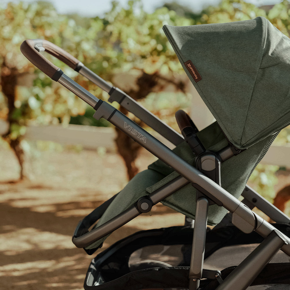 Vista V3 Pushchair & Carrycot