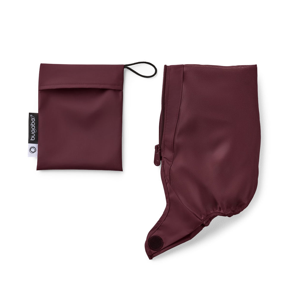 Dragonfly Breezy Sun Canopy - Dark Cherry Red (Ex Display)