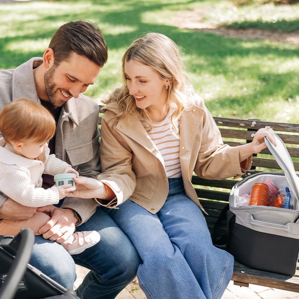 Bevvy Stroller Basket Cooler