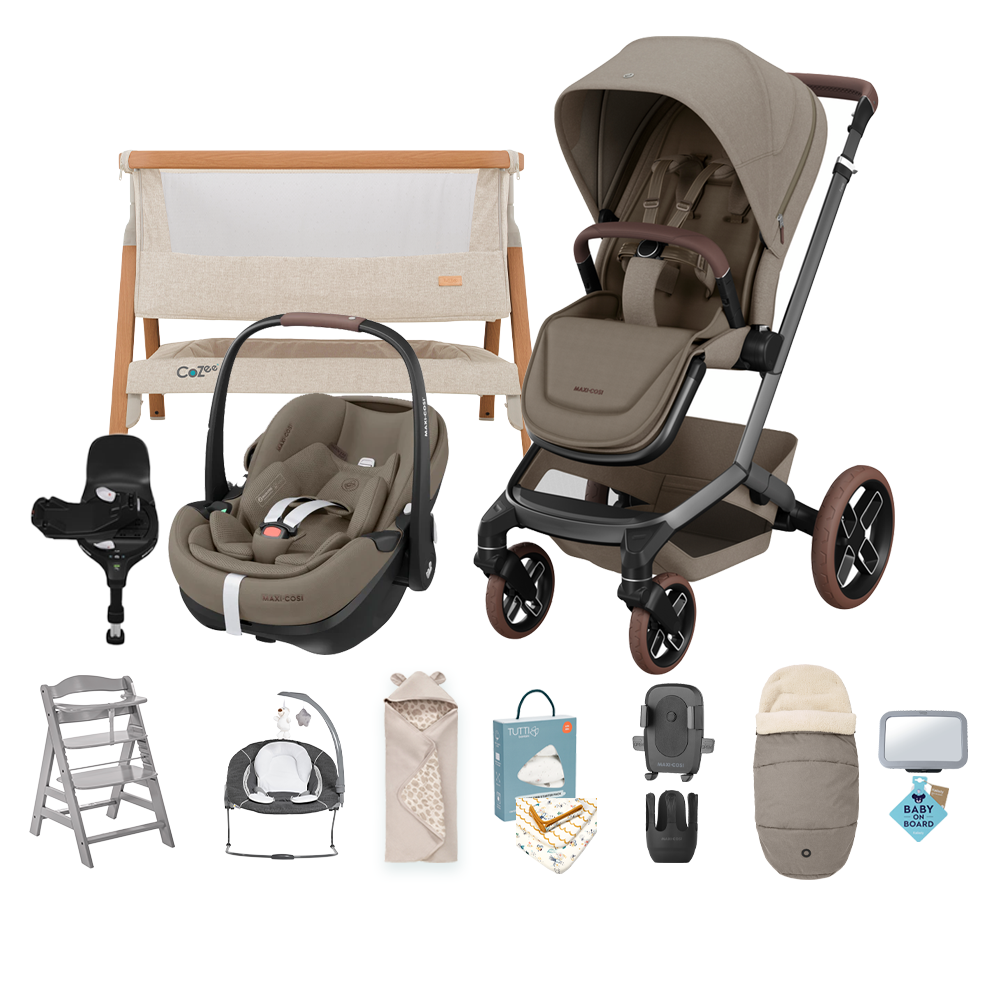 maxi cosi pebble 360 bundle Fame 9 Piece Premium, & Pebble 360 Pro² & Familyfix 360 Pro Base Newbo – Kaliedy