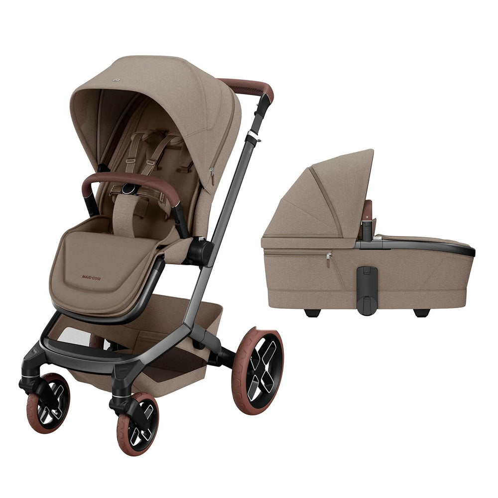 Fame Pushchair & Carrycot