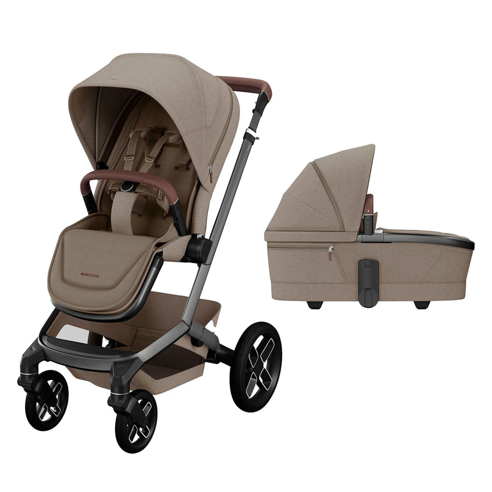 Fame Pushchair & Carrycot