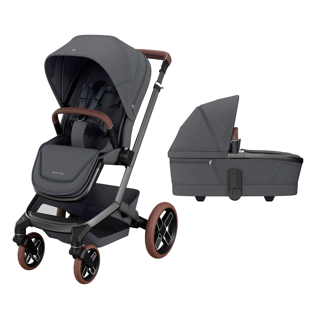 Fame Pushchair & Carrycot