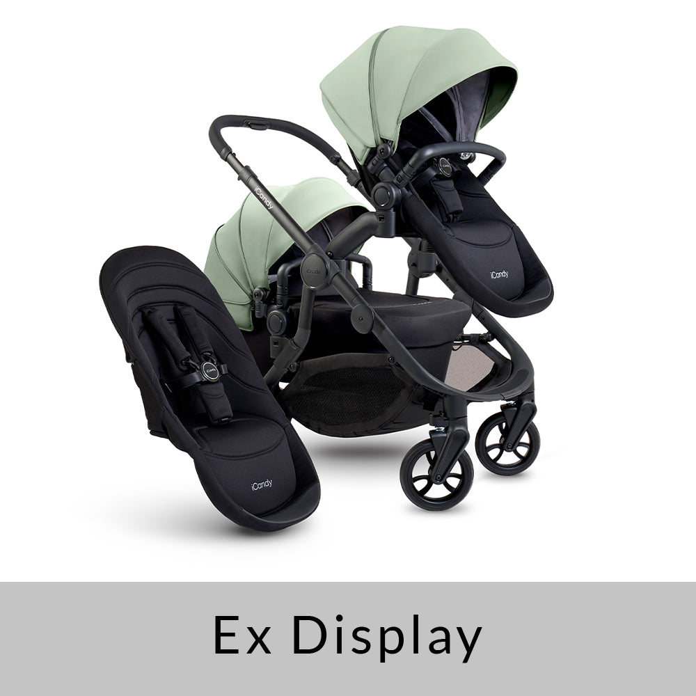 iCandy Orange 4 (Ex Display)