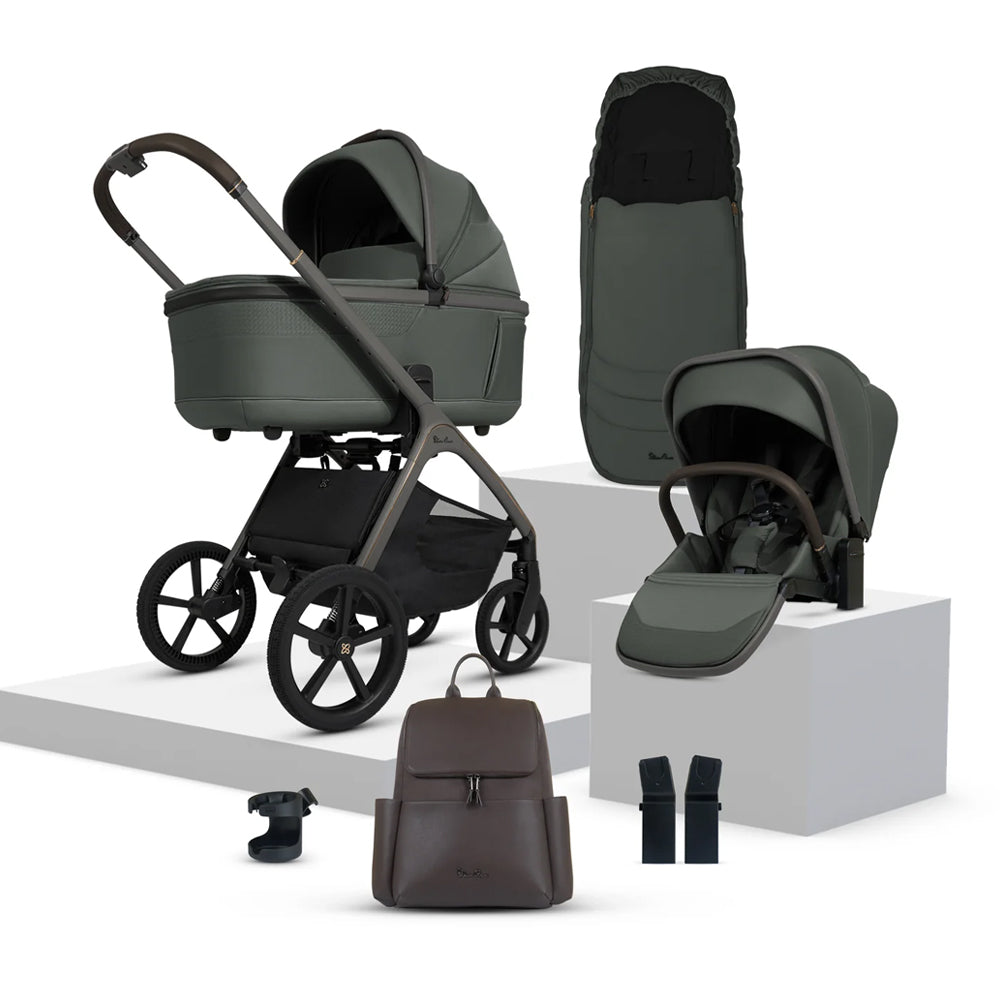 Cove Pebble 360 Pro2 Newborn Bundle