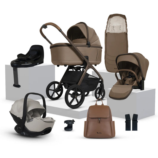pushchair newborn to toddler pram cove ultimate bundle silver cross kaliedy the baby store