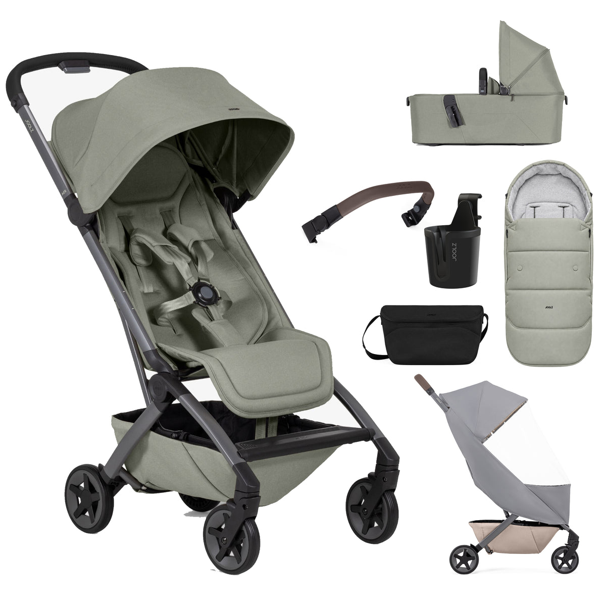 Joolz Aer² All-in-One Bundle