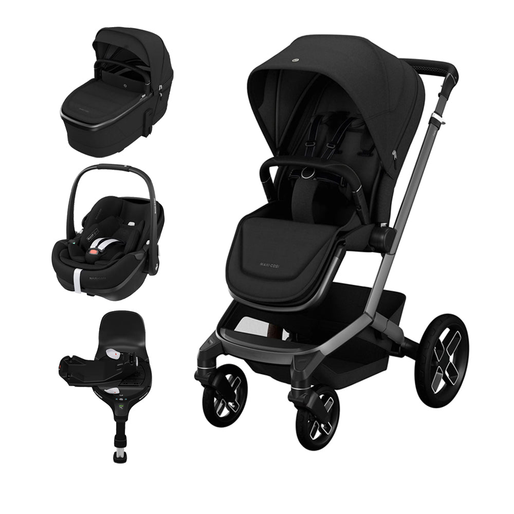 Fame 360 Pro2 Travel System