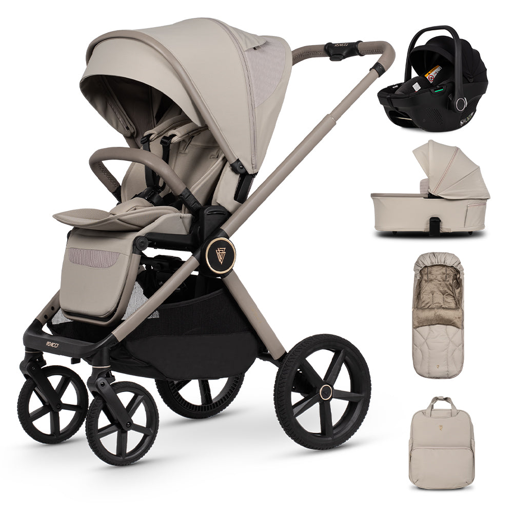 Upline 3 - 3in1 Tiago 360 Comfort Bundle