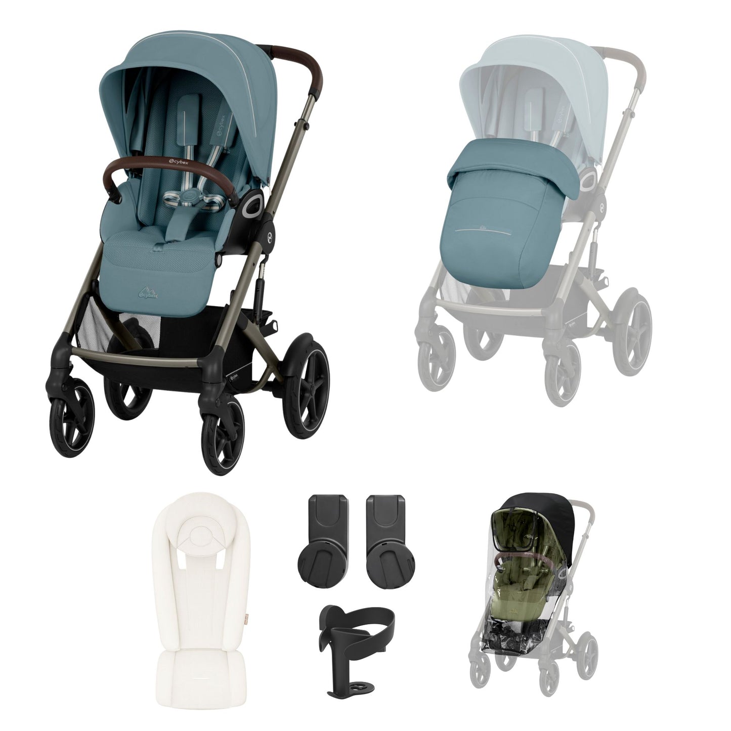 Talos S Lux Bundle
