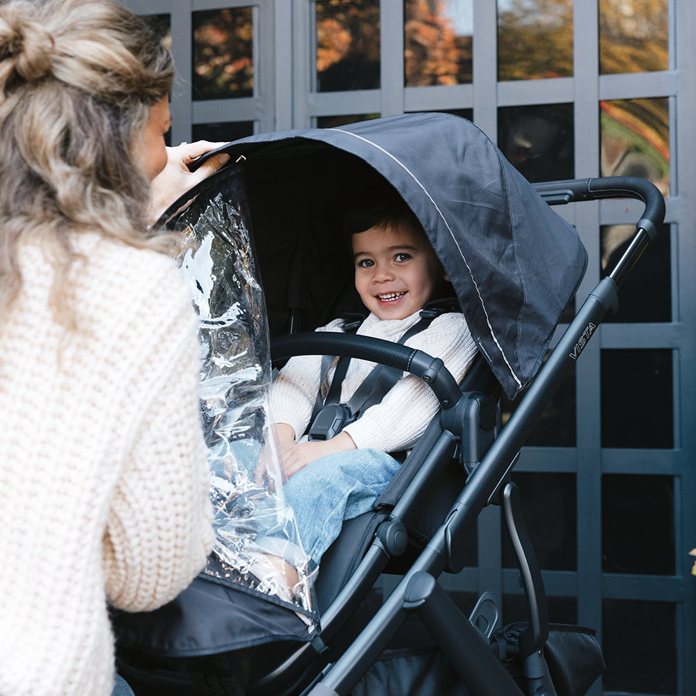 Vista V2 / Cruz V2 performance rain shield