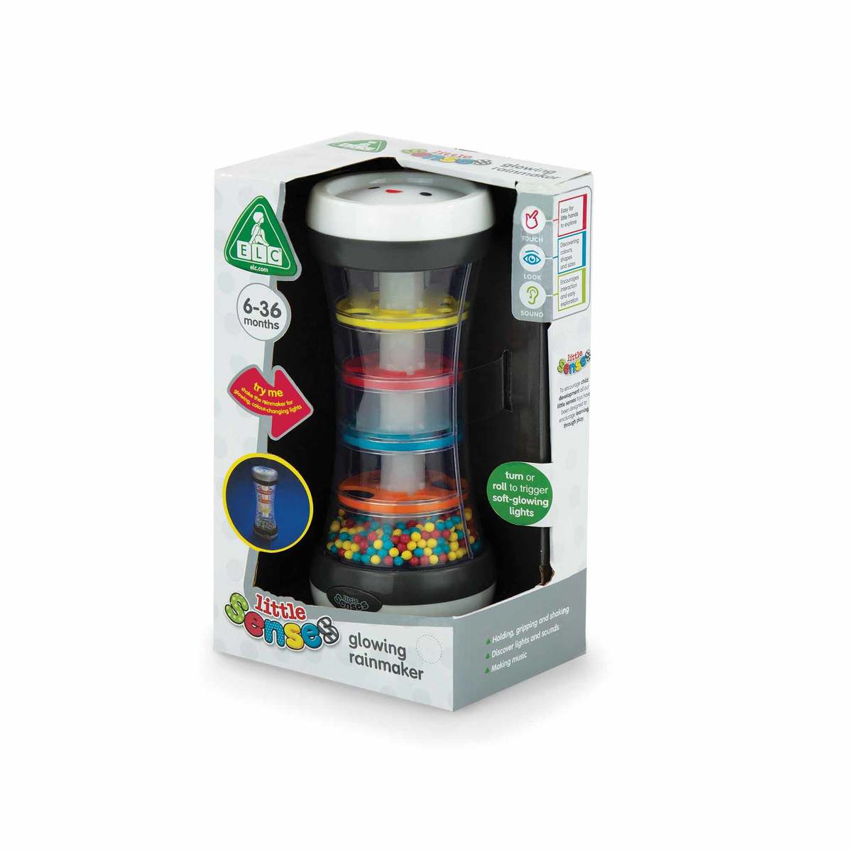 Little Senses Glowing Rainmaker