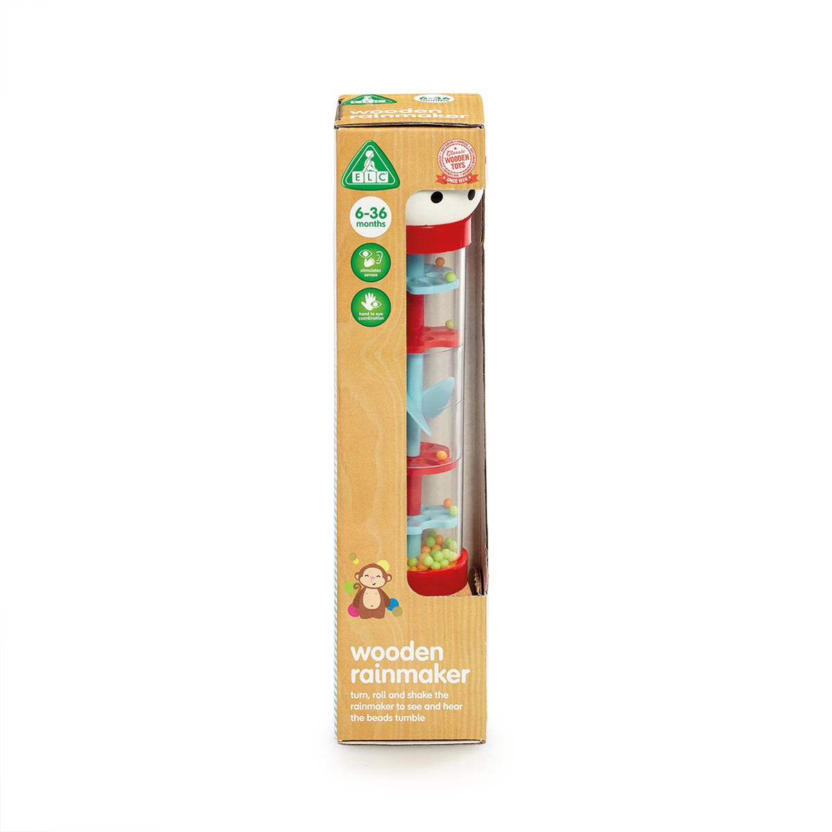 Wooden Rainmaker