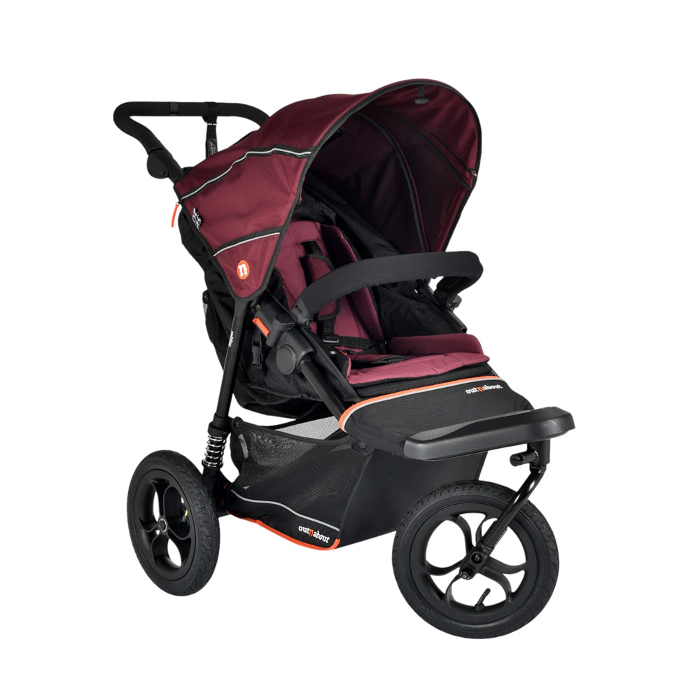 Nipper V6 Pushchair