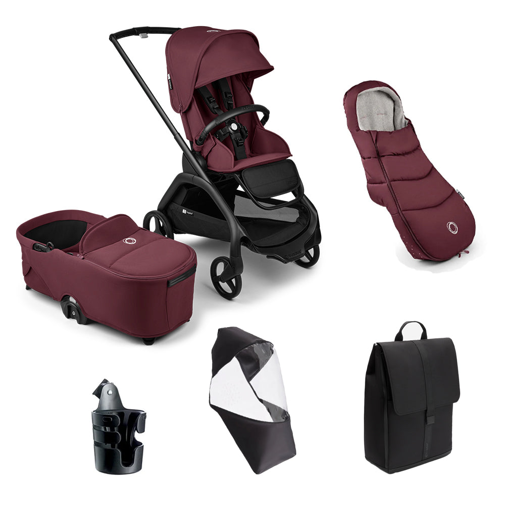 Dragonfly Complete Pebble 360 Pro2 Newborn Bundle