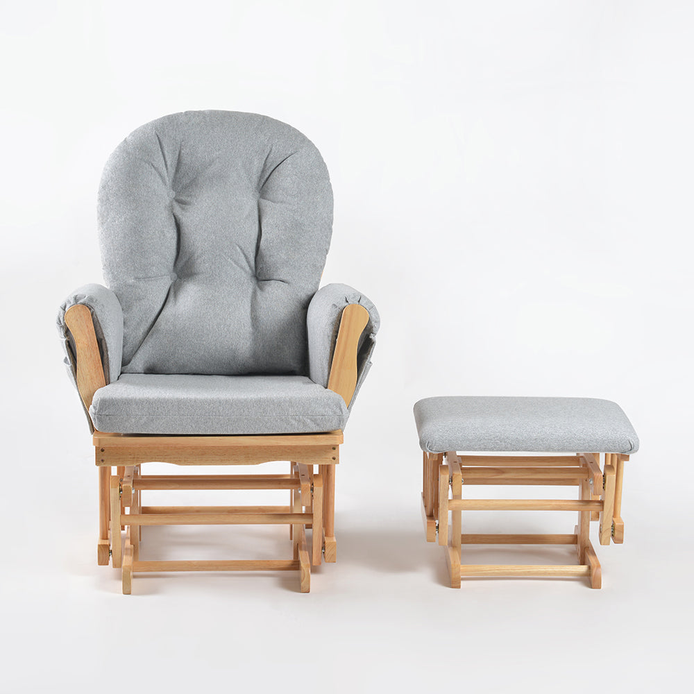 grey cushions rocking nursing chair brompton nursery furniture babylo kaliedy
