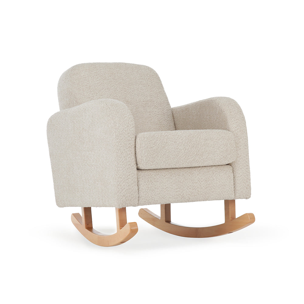 Etta Boucle Nursing Chair